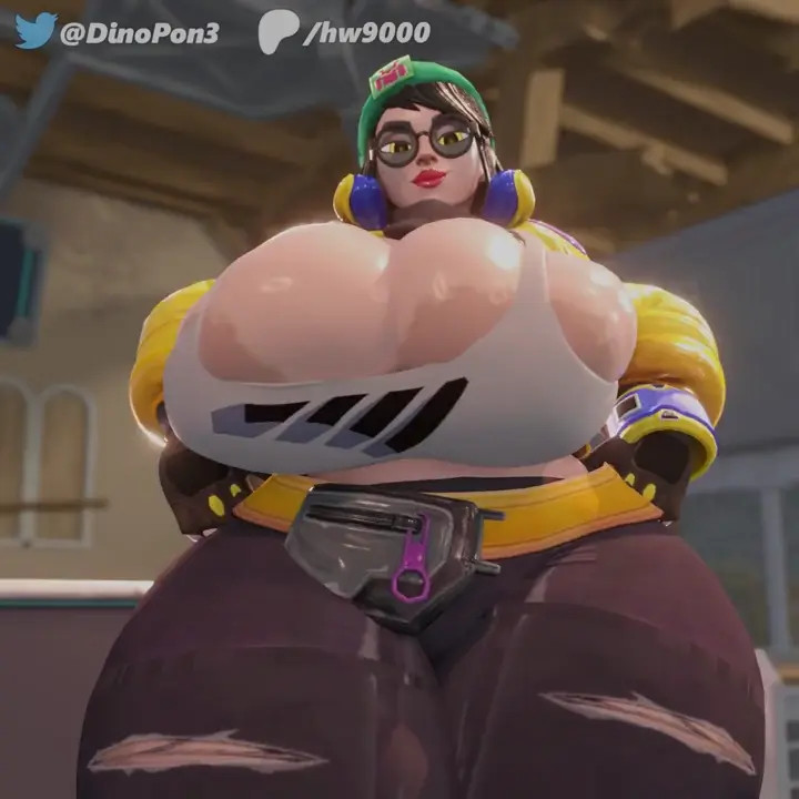 Bouncy Wide Joy (Shirt) [DinoPon3]