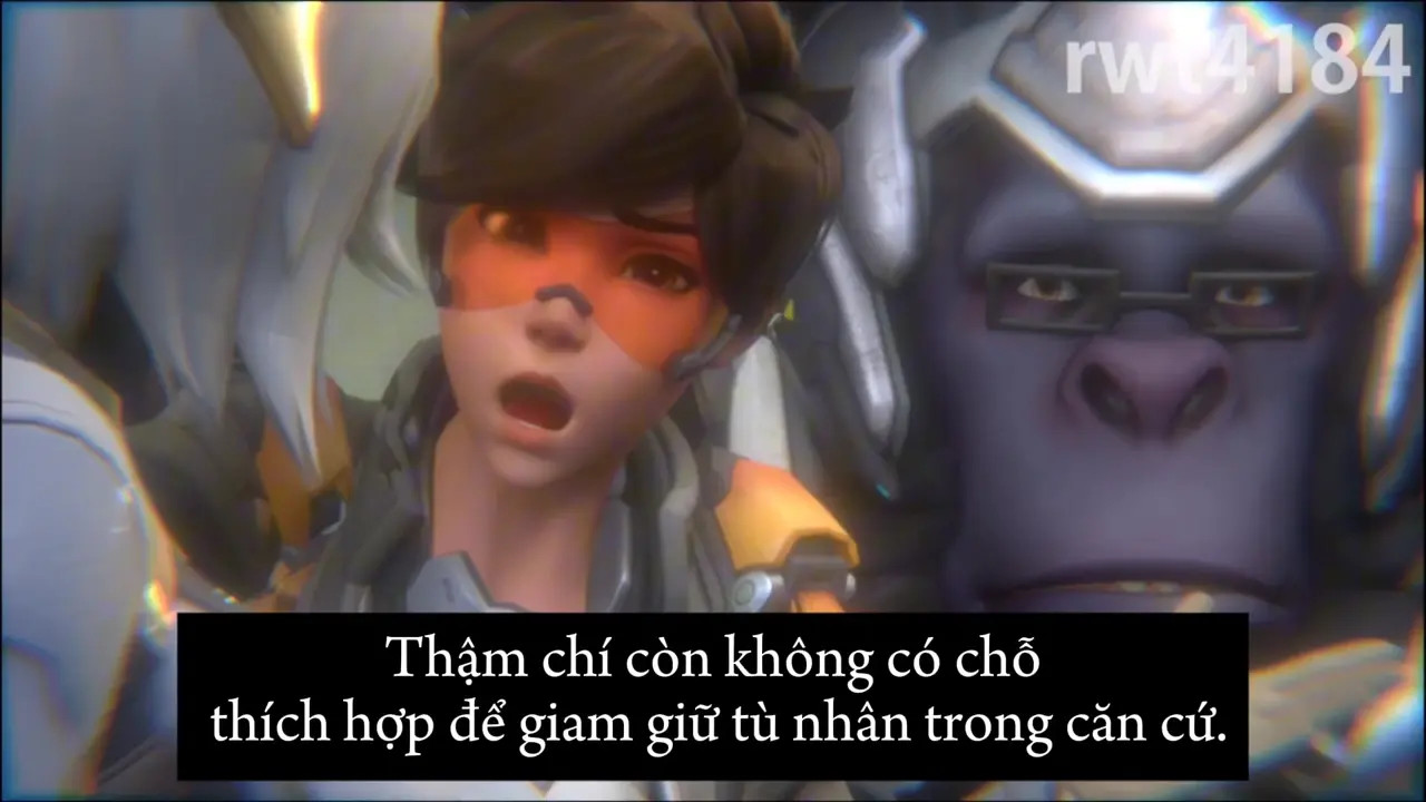 Mercy's Deal With The Enemy [Vietsub]