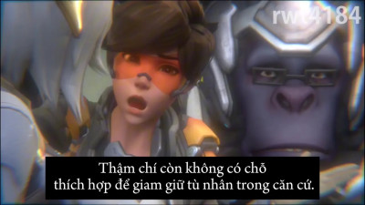 Mercy's Deal With The Enemy [Vietsub]
