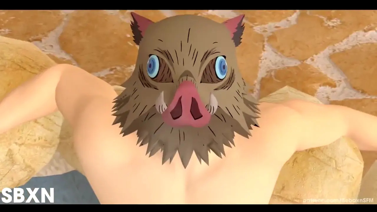 Demon Slut: Aoi's Curiosity [Sebaxnsfm][4k 60fps]