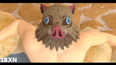 Demon Slut: Aoi's Curiosity [Sebaxnsfm][4k 60fps]