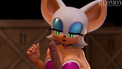 Rouge Cocktease [redmoa] [4k 60fps]