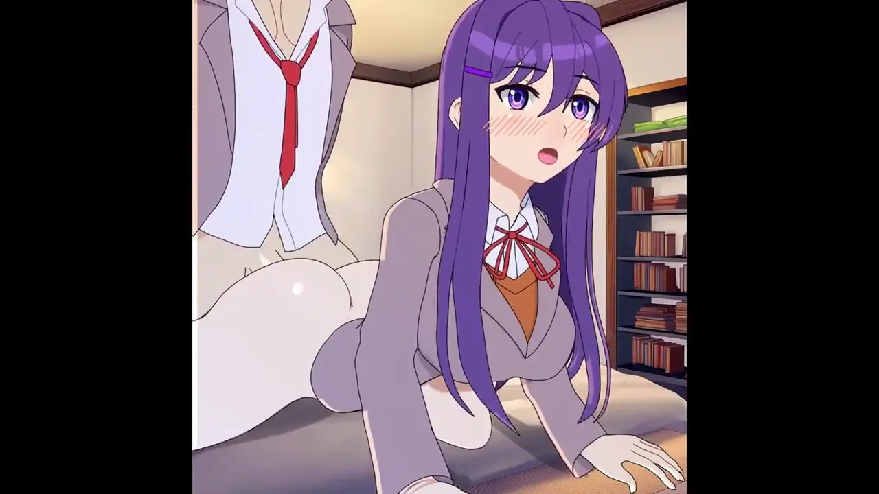 Yuri Backshots [amplected] [4k 60fps]