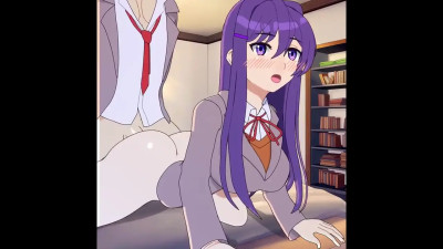 Yuri Backshots [amplected] [4k 60fps]