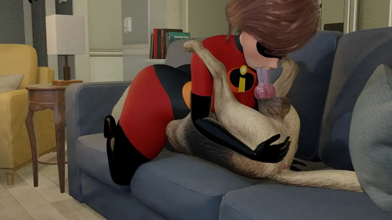 intrusive thoughts (Elastigirl)