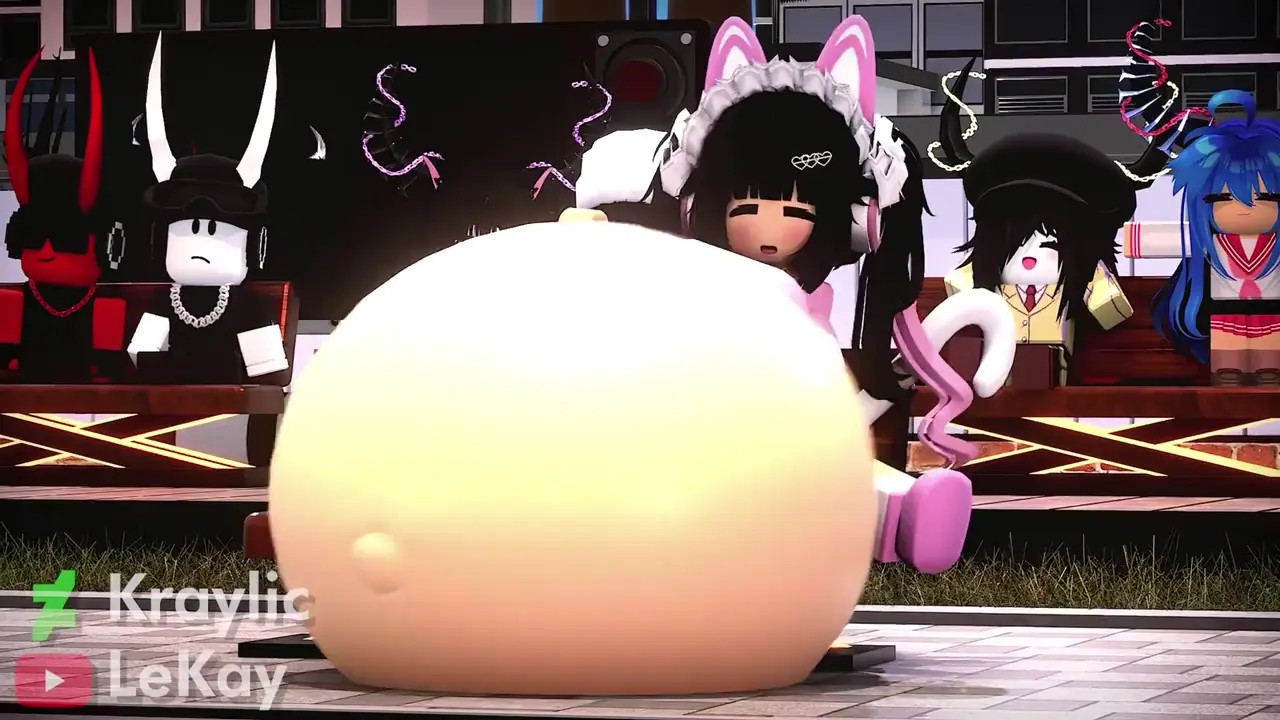 Oral vore by kraylic