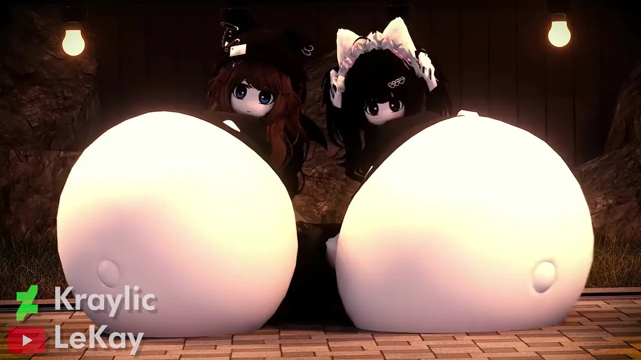 Oral vore by kraylic