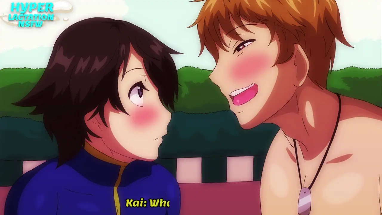 Oide Yo! Mizuryuu Kei Land: Yuuta X Kai [HyperLactation]