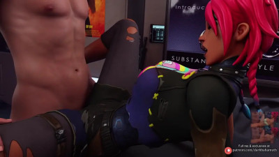 Brite Raider is your best friend [Darkbahamuth]