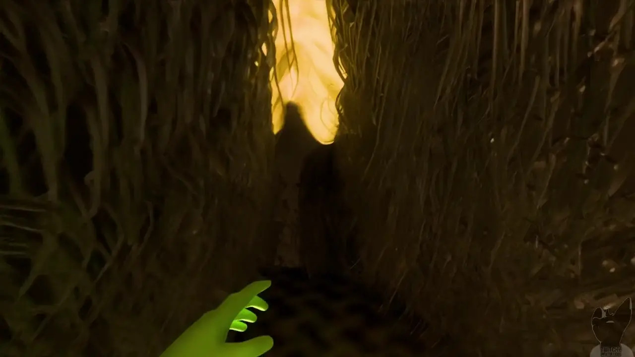 Anal vore by twitchyanimation