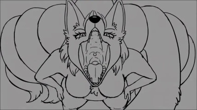 Oral vore by fidchellvore