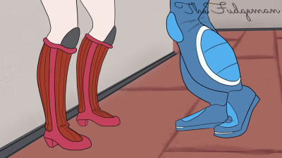 Oral vore by the fudgeman