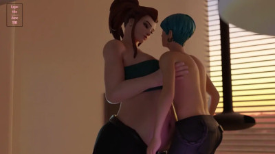 Oral vore by lepetitejane