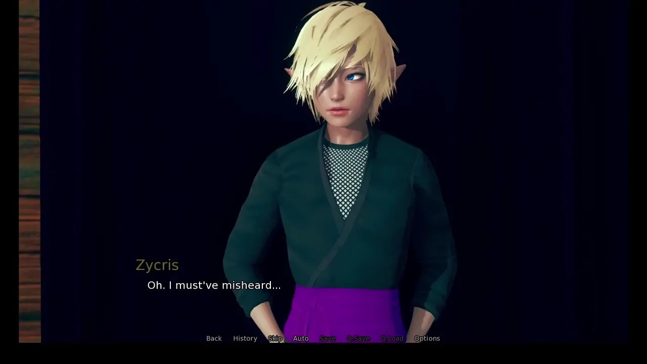 Stray Incubus S1 Part 4