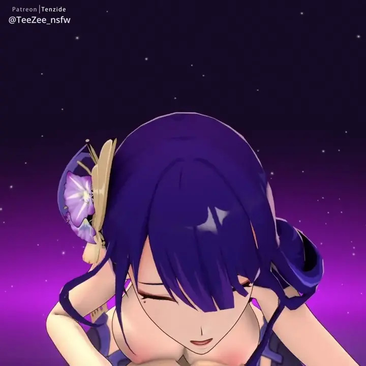 [Tenzide] Riding_Raiden