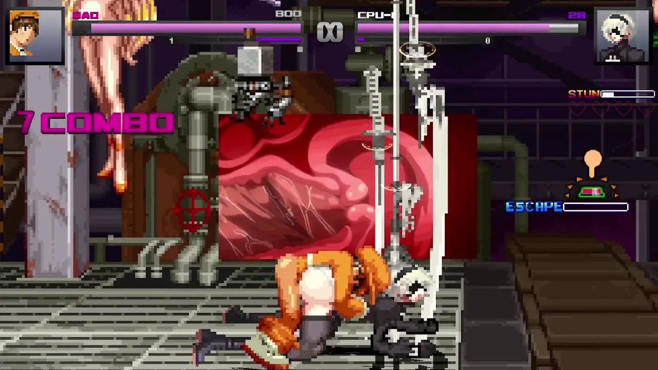 Bao vs 2B