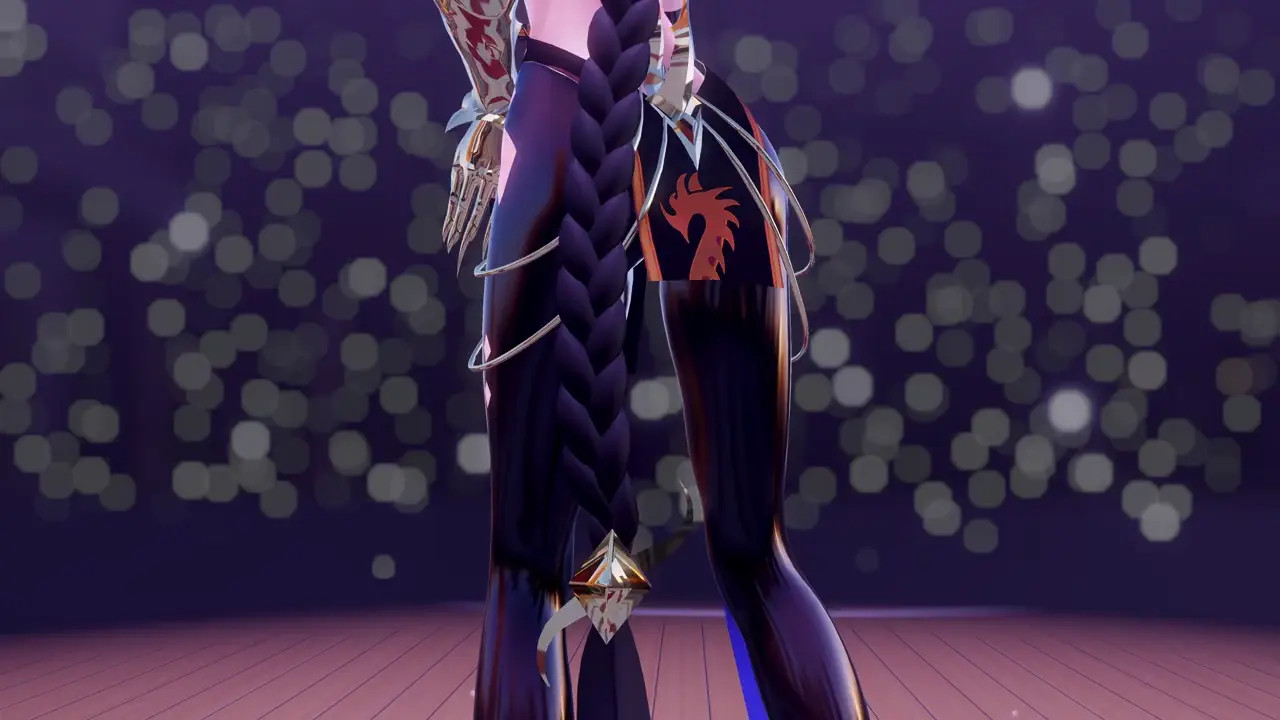 HMV Kangxi Show [0203iks][4K]