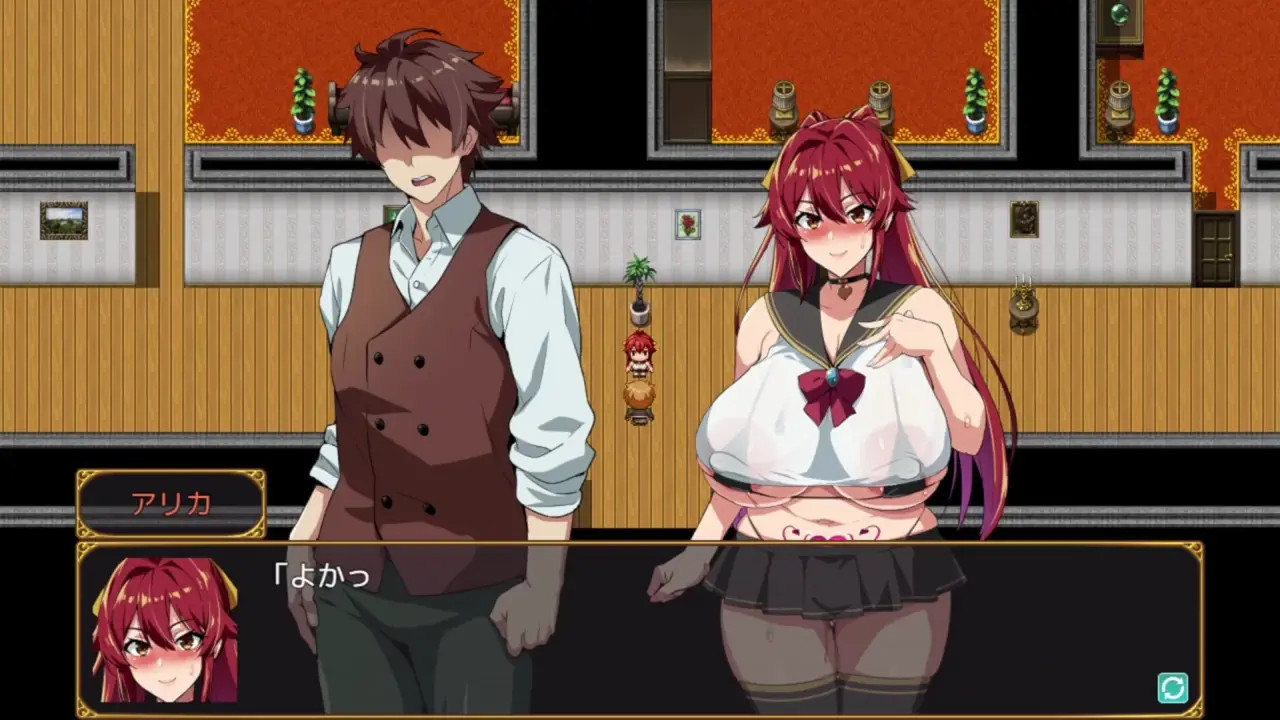 Bakunyuu Party NTR Shinchoku (250331)