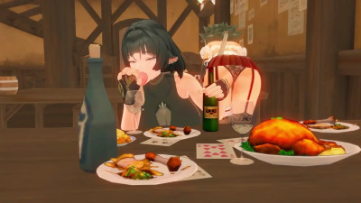 Jane Doe - Demons (LeopeardPrint/NoSilhouette) [Serum]