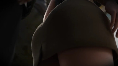 Sayuri molested [Jerid]