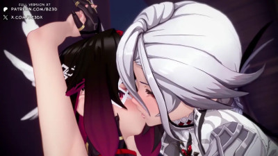 Genshin Impact - Arlecchino x Columbina