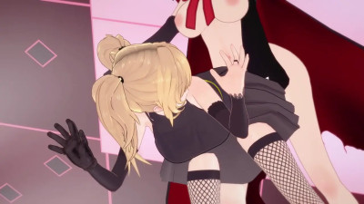 BB visiting goth AI HMV