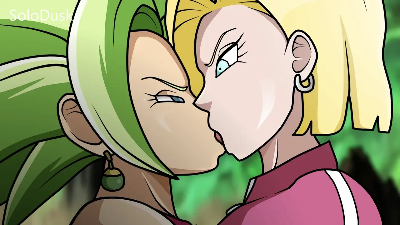 Kefla X Android 18(Solodusk57)