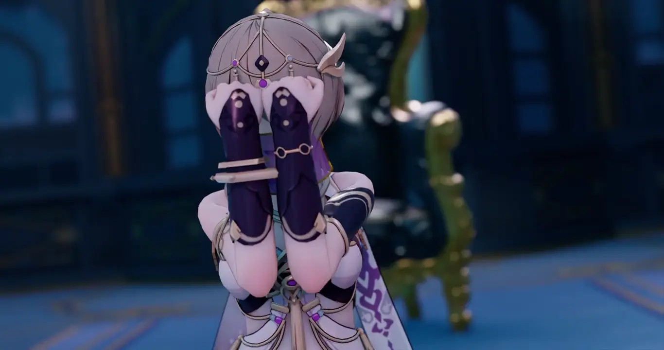 【SFcongee】2025.02 Rita X Alien