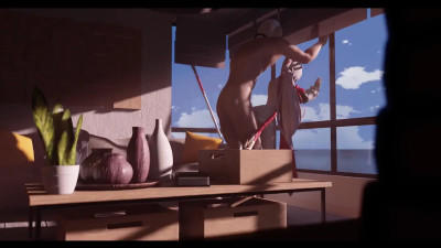 【SFcongee】2025.02 Kiana Back Sex