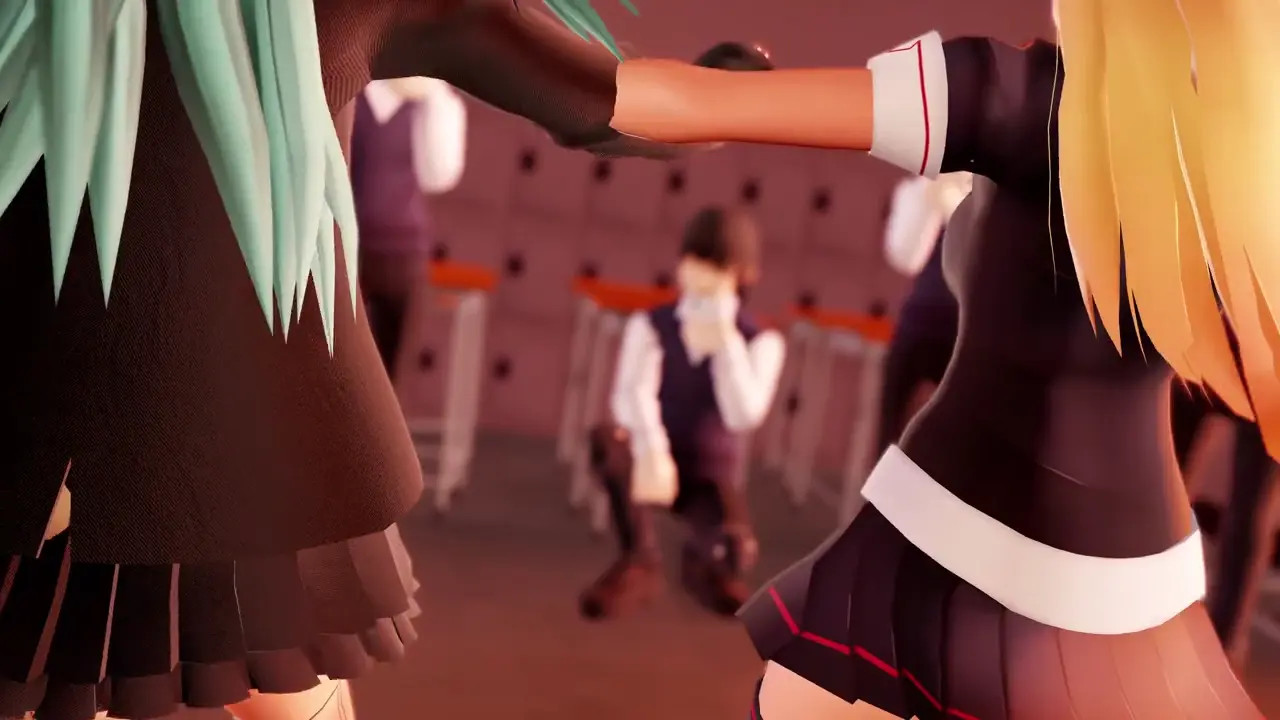 Suzuya&Yuudachi[4K]