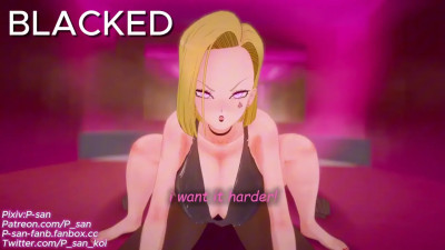 Android 18 NTR preview