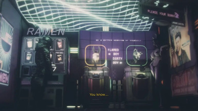 Please, your Bunny.(Full 11 min.) [SRVN]