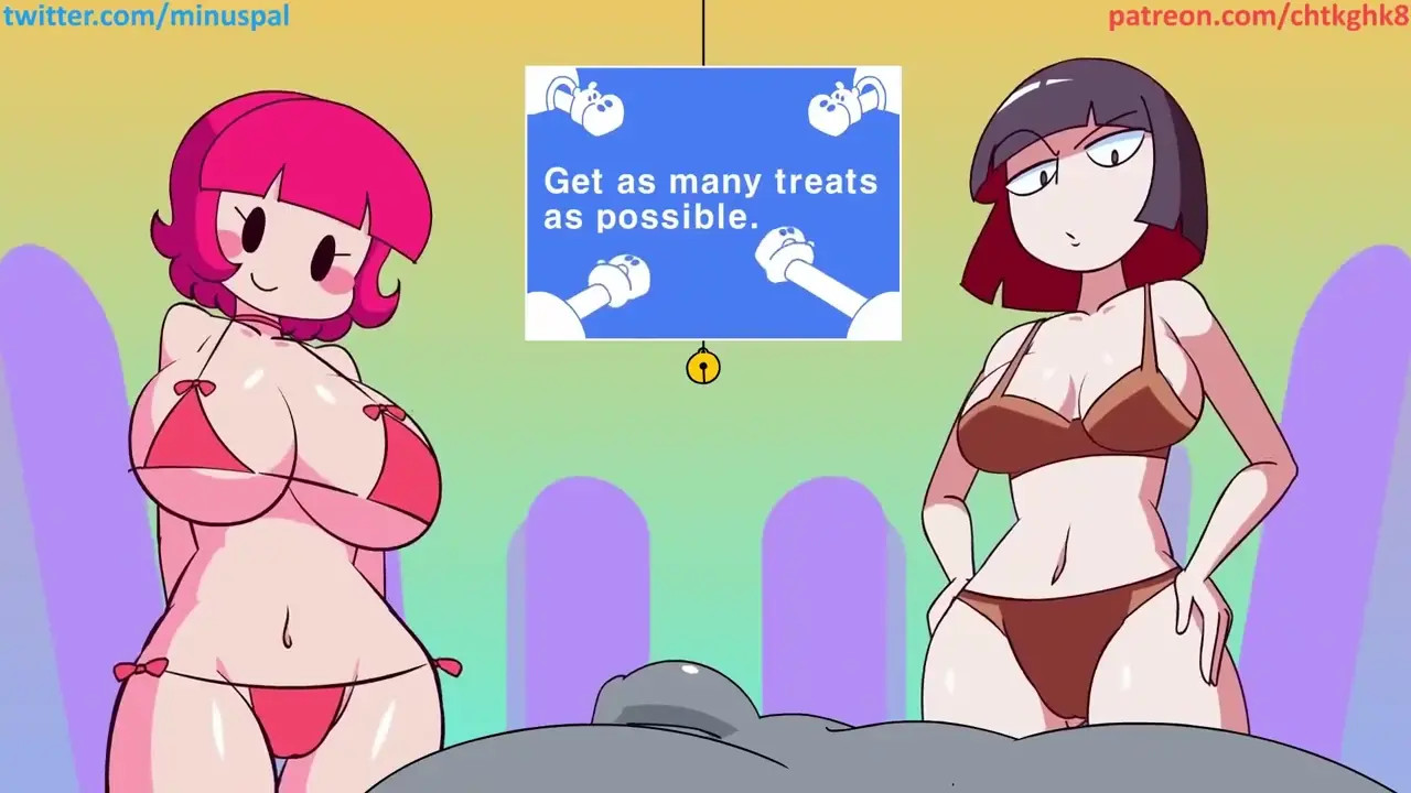 Minus8 |PMV| Party Games |