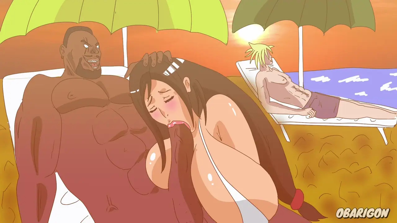 A day at the beach