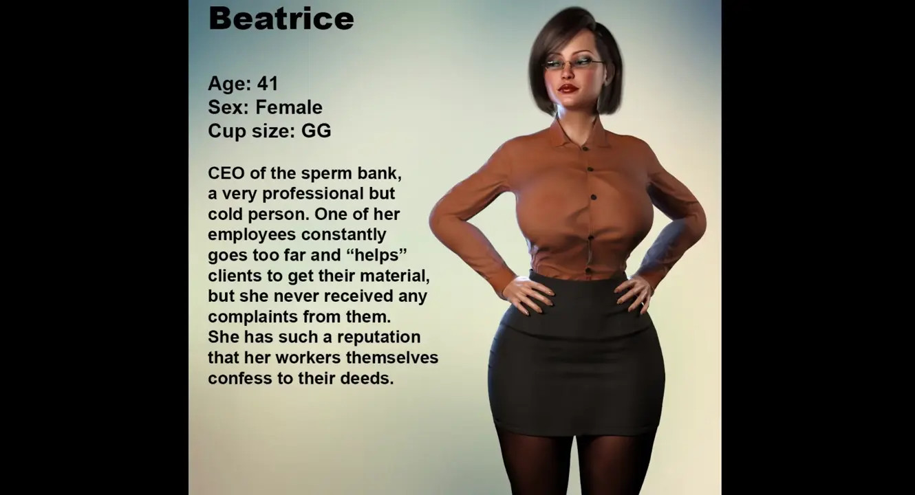 Milf Breeder:Part 1&2(serge3dx Comic)