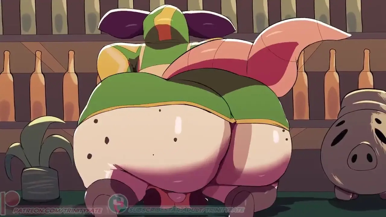 Sally getting creampie