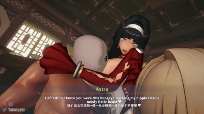 Evelyn x Astra Evelyn x Yao Jiayin _ Fiyacraka