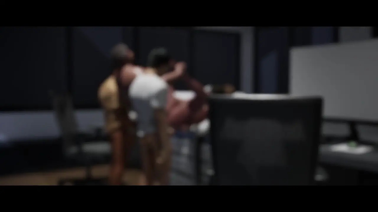 After hours with collegues