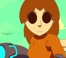 Mii Gunner [lilmoonie] (stubble version)