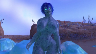 Tali'Zorah vas Phazon