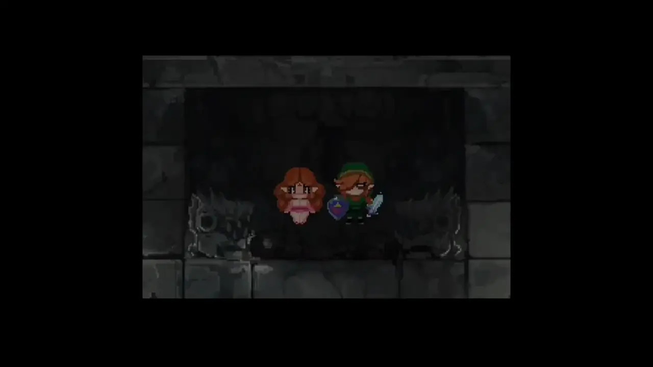 Oxolost: Zelda through the ages (Mini compilation)