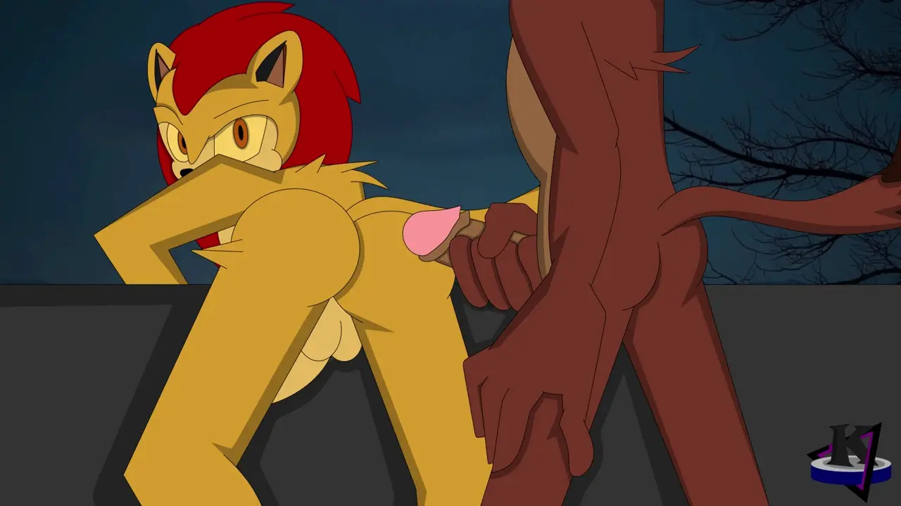 Kion x Kovu SSV