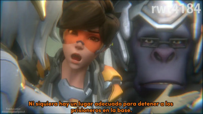 Mercy's Deal With The Enemy [Sub Español]