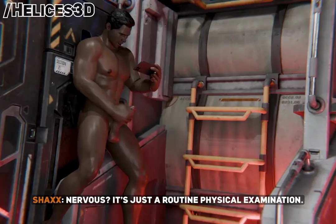 RECRUITED! (Shaxx And The Rookie)