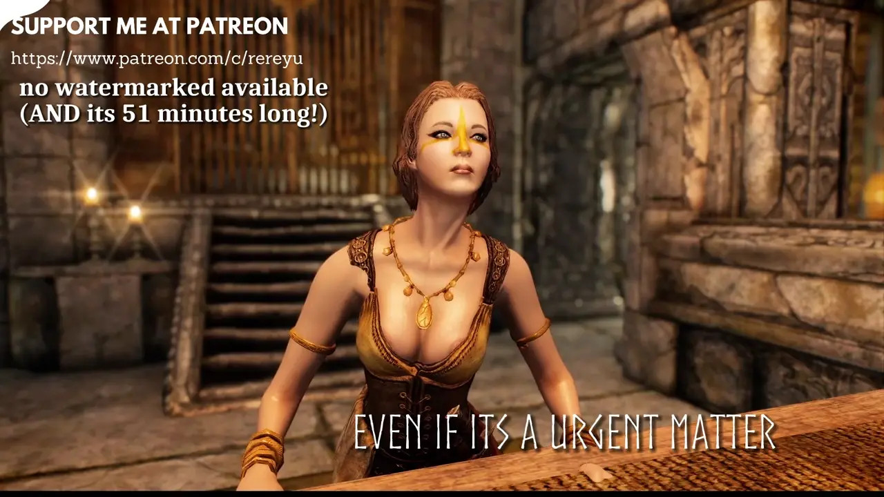 ([rereyu] Marika in Forsworn Conspiracy Part 2