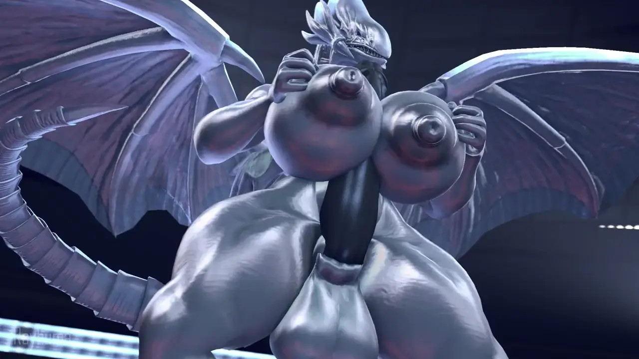 Blue Eyes special attack [Rayhuma]