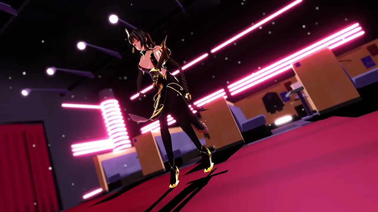 DANCE - Kangxi [0203iks][4K]