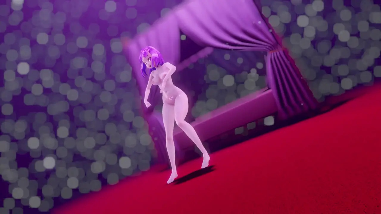 DANCE - Helena and Boudica [0203iks][4K]