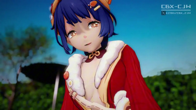 Xiangling-Genshin Impact