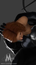 Black Widow Venomised